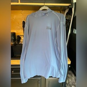 Mountain Hardwear Crater Lake Hoodie - Men's